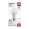 Satco 8.8 Watt A19 LED - Medium Base - CCT Selectable - 120 Volt - White Finish S11791 - alternate 3